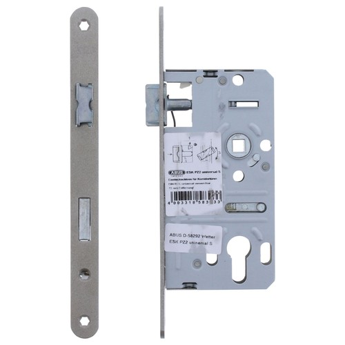 Abus einsteckschloss esk pz2 - abus,
