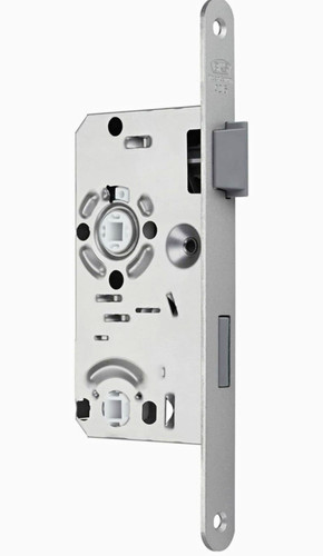 Einsteckschloss silber x - 20,